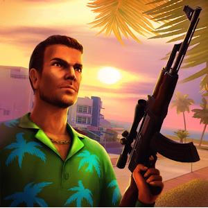 Miami Saints Crime Lords Apk Descargar + Mod Dinero v2.5