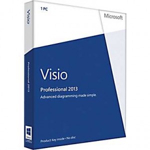 Microsoft Visio Professional 2013 Descarga turca completa
