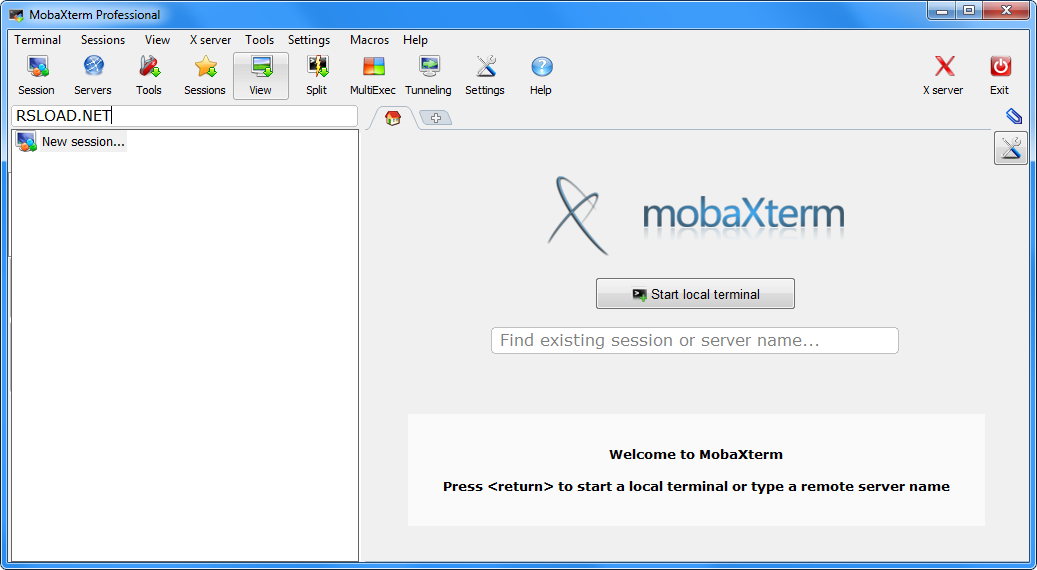 MobaXterm 26.0 + x64