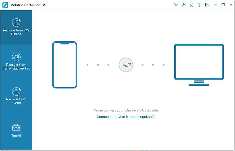 MobiKin Doctor para iOS 4.3.45 + x64
