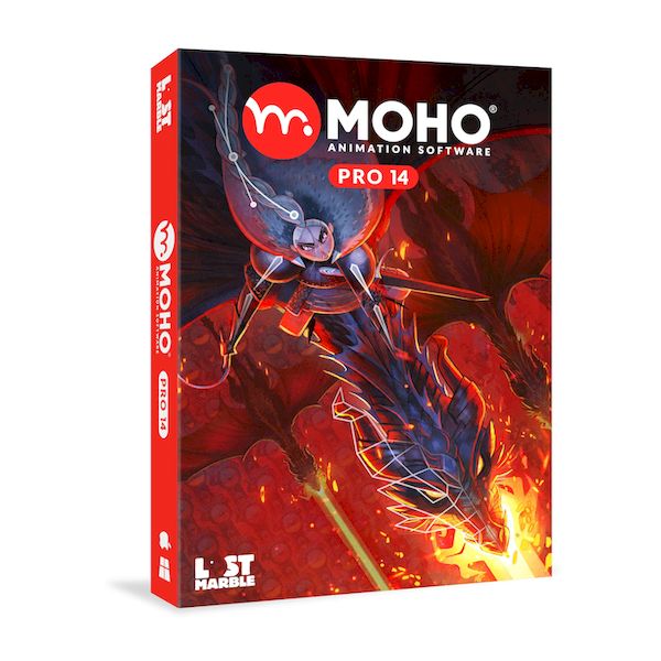 Moho Pro 14.4 Build 20251110 x64 + Rus + macOS + Portátil / Anime Studio