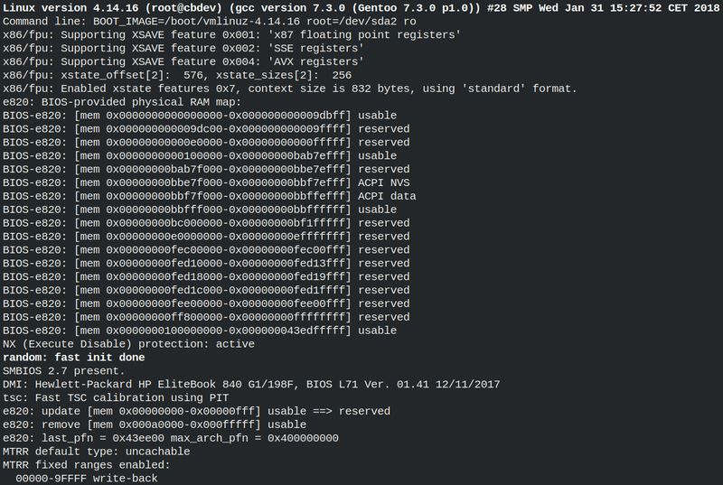 Núcleo de Linux 6.17.7