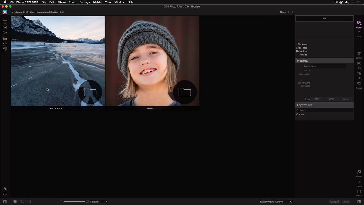 ON1 Photo RAW MAX 2026.3 20.3.0.18187 + Portátil + x64