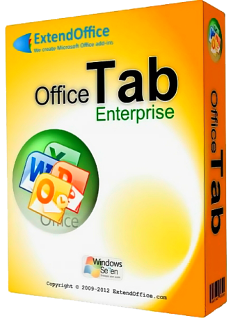 Office Tab Enterprise Edition completo turco v16.00
