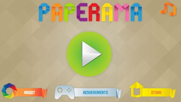 Paperama Apk Full v1.5.7 Mod llega al juego Orogami
