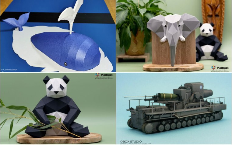 Pepakura Diseñador 3