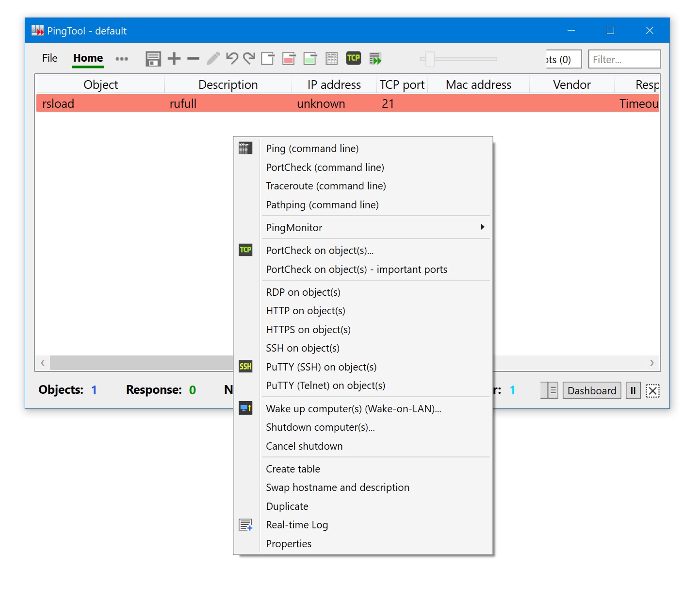 PingTool 5.0.0.98