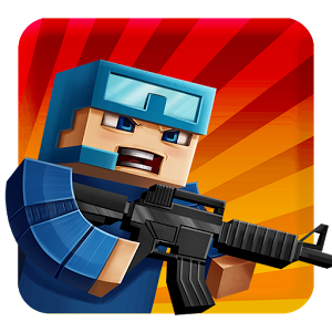 Pixel Combats armas y bloques Apk Descarga completa + Mod Dinero v1.7
