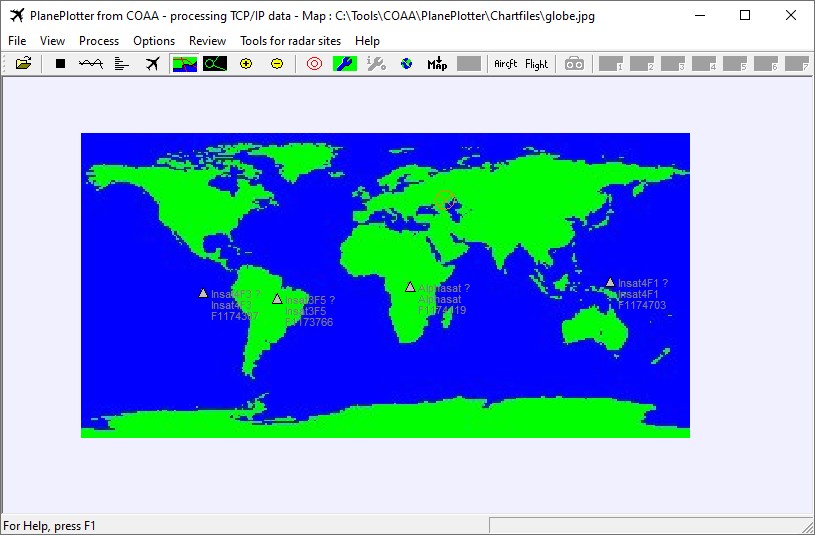 PlanePlotter COAA 6.7.4.2 + x64