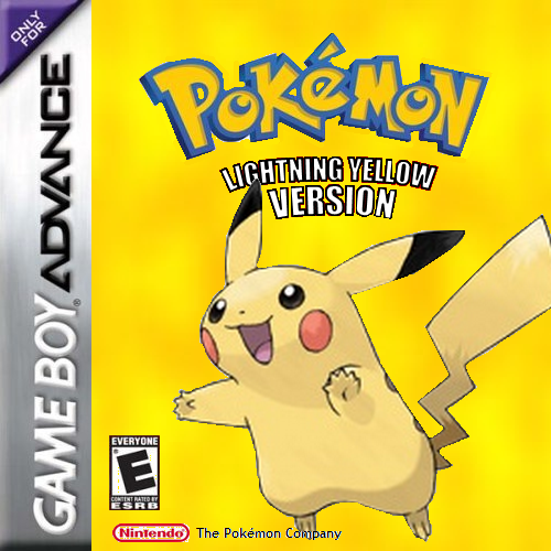 Pokemon Lightning Yellow Descargar turco + emulador