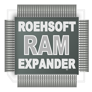 ROEHSOFT RAM-EXPANDER SWAP Apk Actualización completa de RAM 3.76