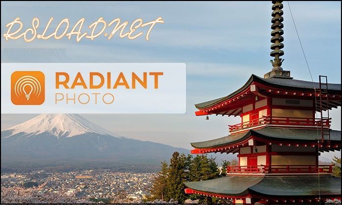 Radiant Photo 2.2.0.818 + Portátil + Rus + Reempaquetar