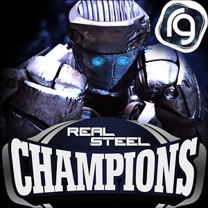 Real Steel Champions Apk Descargar v1.0.476 DATOS Mod Truco Android