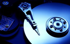Recuperación de datos