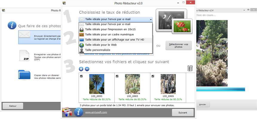 Reductor de fotos 6.2