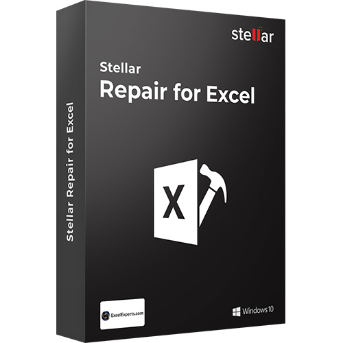 Reparación estelar para Excel 7.0.0.4