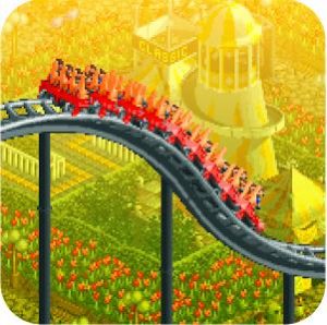 RollerCoaster Tycoon Classic APK completo – Descargar Mod