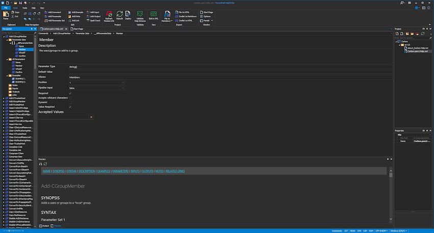 SAPIEN PowerShell HelpWriter 2026 3.0.73 x64