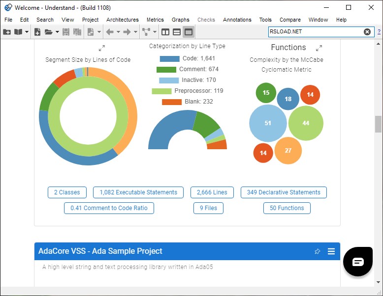 Scientific Toolworks comprende 7.2, compilación 1242 x64