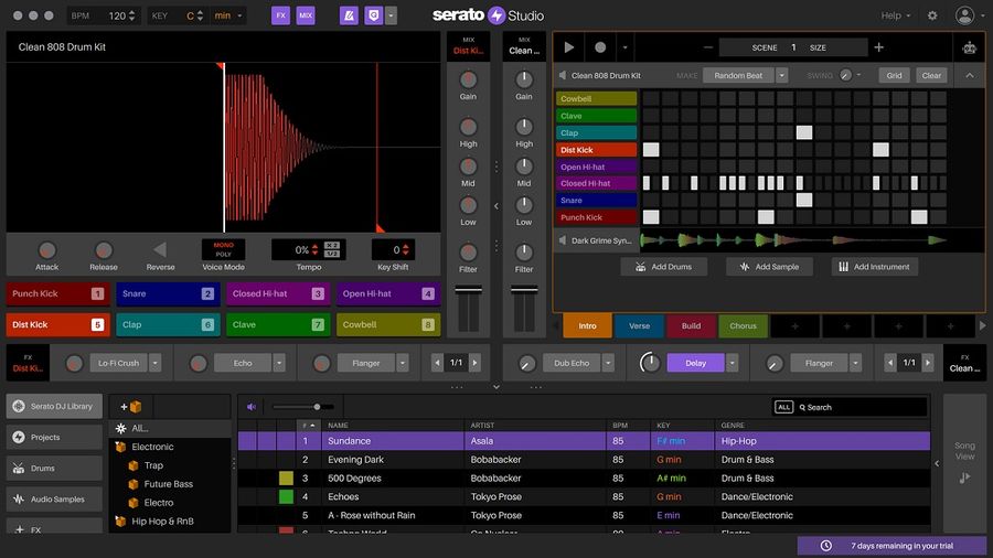 Serato Studio 2.5.0 + Paquetes