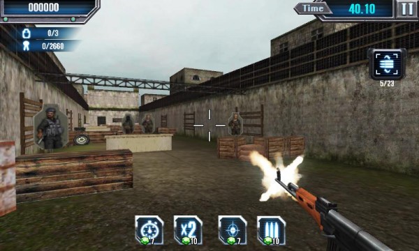 Simulador de armas Apk + Android 1.0.6