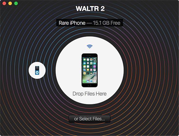 Softorino WALTR 4.3.8 + Portátil + 4.0.115 macOS