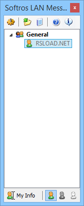 Softros LAN Messenger 12.6 + x64
