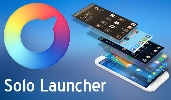 Solo Launcher Smooth & Smart Apk completo 2.7.3.5 Android