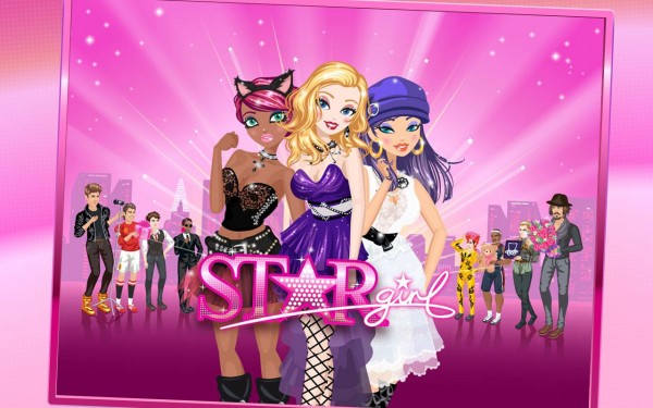 Star Girl Apk + Mod Dinero v4.2.1