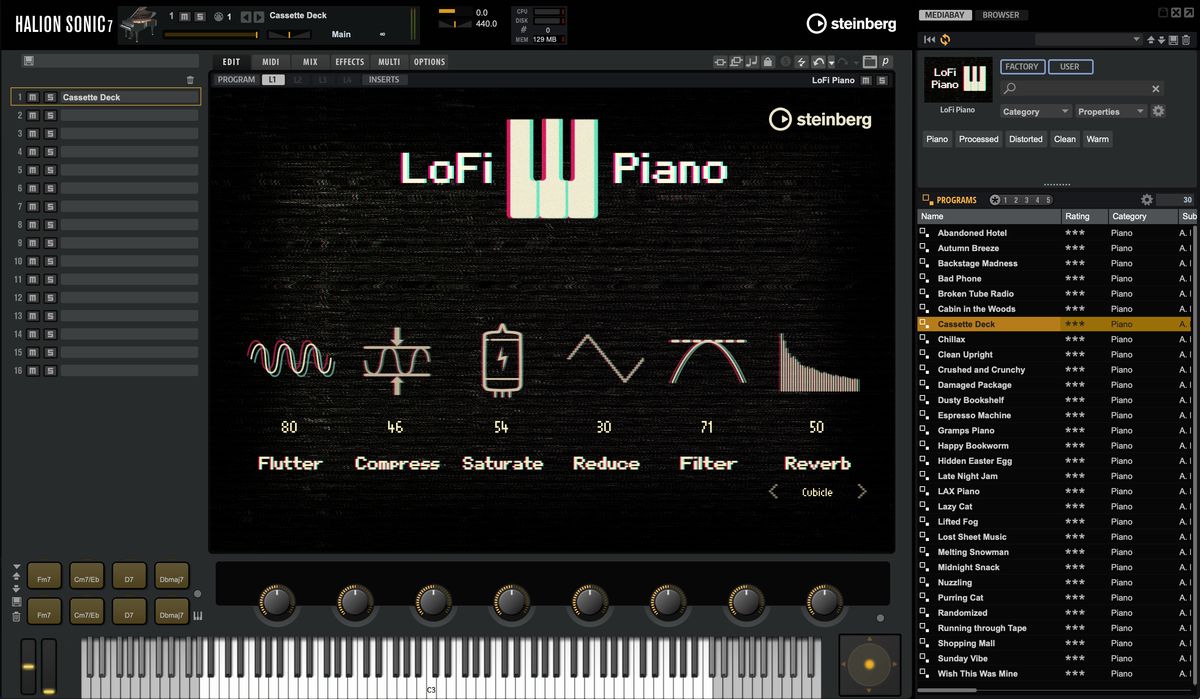 Steinberg HALion Sonic 7.1.51 x64 + Completo