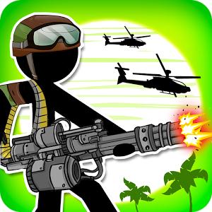 Stickman Army La Resistencia Apk Descargar v29