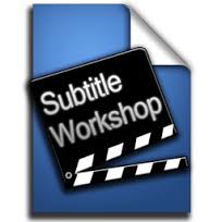 Subtitle Workshop v6.3.1 Descargar preparación de subtítulos en turco