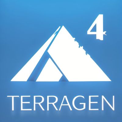 Terragen Pro 4.8.64 x64 + MacOS + 4.6.19 Frontera