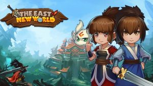 The East New World Apk Descarga completa + Mod Money v5.5