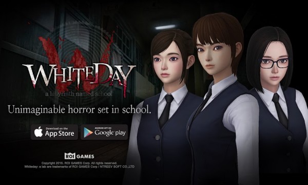 The School White Day Apk Descargar v1.1.579 + Datos