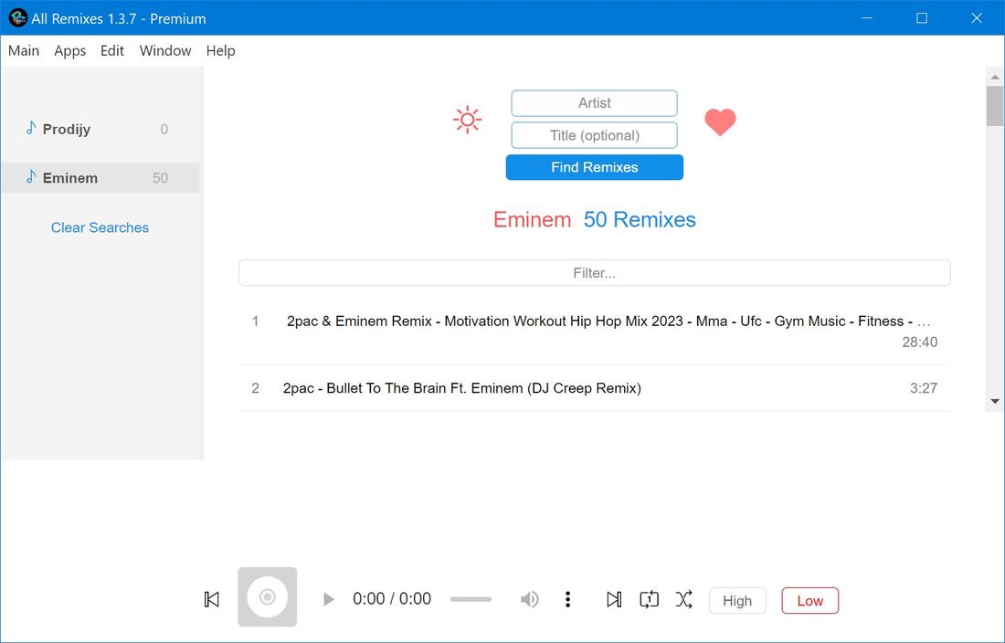Todos los Remixes 1.5.6 + Portátil + Reempaquetar