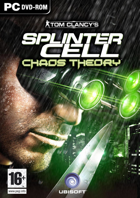 Tom Clancy’s Splinter Cell Chaos Theory Descargar PC completa