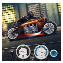 Top Bike Racing & Motor Drag Apk Full 1.04 + Datos Mod Gold Cheat