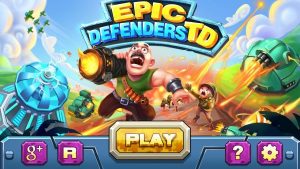 Tower Defense Apk Descarga completa + Mod Dinero v1.2.33