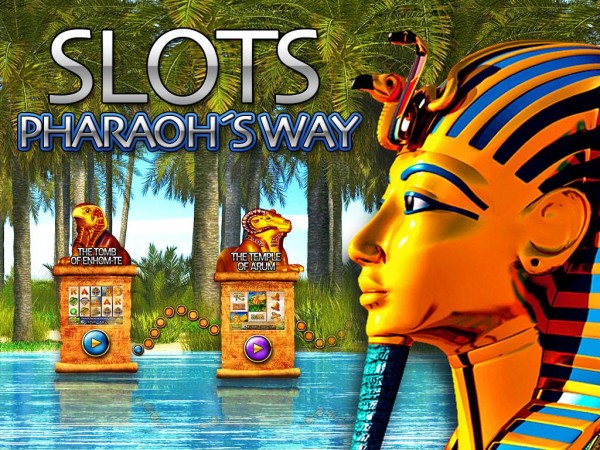 Tragamonedas Pharaoh’s Way Apk + Mod Dinero 7.10.0