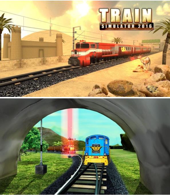 Train Simulator 2016 Apk Descarga completa + Mod Money v8.8 build 88