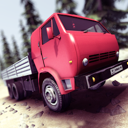 Truck Driver Crazy Road Apk Descargar v1.2.011 DATOS Mod Dinero