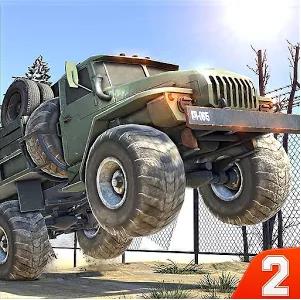 Truck Evolution Wild Wheels APK completo – Descargar Mod