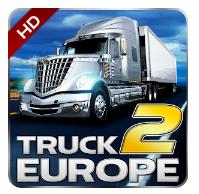 Truck Simulator Europe 2 HD APK Descargar v0.1.3 Mod
