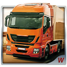 Truck Simulator Europe Apk Full v1.1 Mod desbloqueado