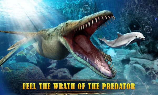 Ultimate Ocean Predator 2017 Apk + Android v1.1