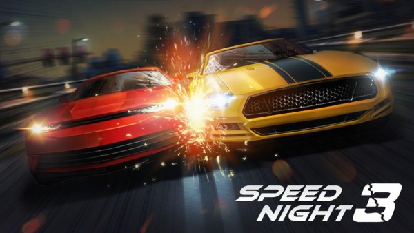 Velocidad nocturna 3 Apk + Android 1.0.11