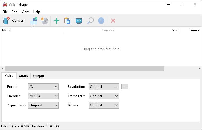 Video Shaper Pro 6.1 + Rus Repack + Portátil