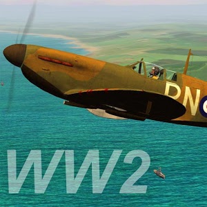 WW2 Wings Of Duty Apk Descarga completa + DATOS Mod Money 3.6.0