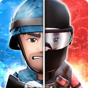 WarFriends APK completo – DATA Mod Damage v1.8.0 Descargar